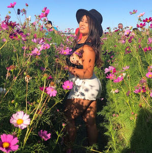 Meet your Posher, Katherine